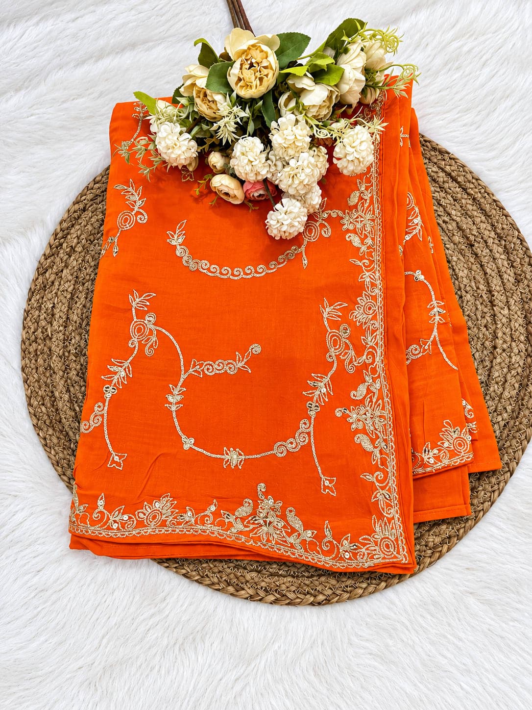 Rajasthani Rajwadi Aari-Taari Work